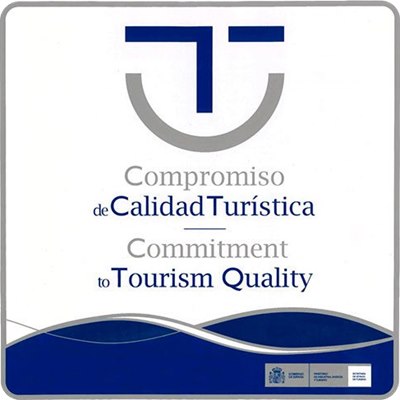 Compromiso de Calidad Tur&iacute;stica